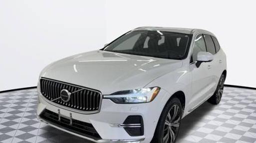 VOLVO XC60 2022 YV4L12RL4N1952341 image