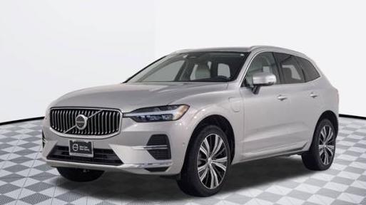 VOLVO XC60 2022 YV4BR0DLXN1912099 image