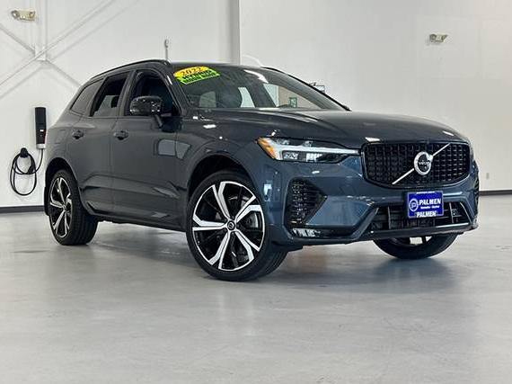 VOLVO XC60 2022 YV4062RM8N1054371 image