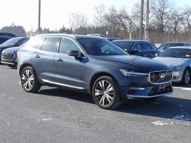 VOLVO XC60 2022 YV4062RL4N1951694 image