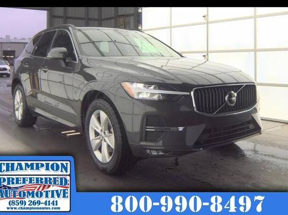 VOLVO XC60 2022 YV4L12RK5N1053057 image VOLVO XC60 2022 YV4L12RK5N1053057 image