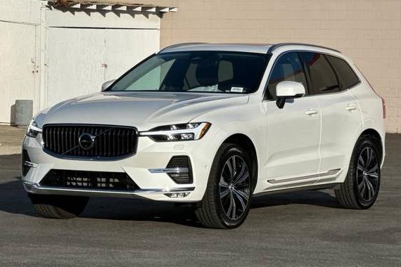 VOLVO XC60 2022 YV4062RL5N1026809 image