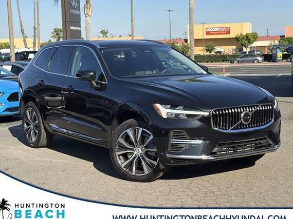 VOLVO XC60 2022 YV4BR0DK4N1921405 image VOLVO XC60 2022 YV4BR0DK4N1921405 image