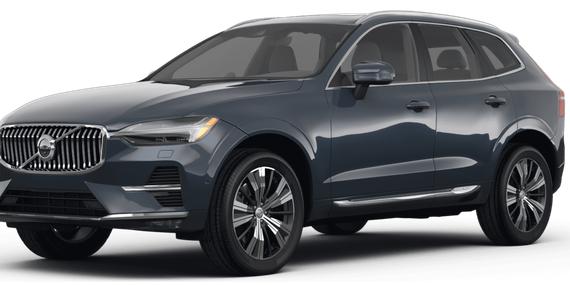 VOLVO XC60 2022 YV4L12DL6N1947116 image