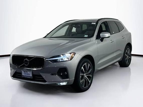 VOLVO XC60 2022 YV4L12RK5N1079481 image