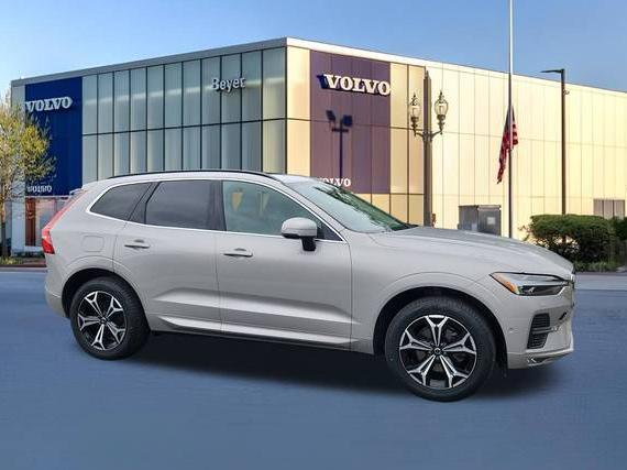 VOLVO XC60 2022 YV4L12RK3N1086137 image