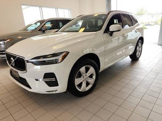 VOLVO XC60 2022 YV4L12RK1N1042282 image