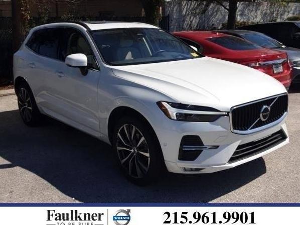 VOLVO XC60 2022 YV4L12RK6N1050832 image