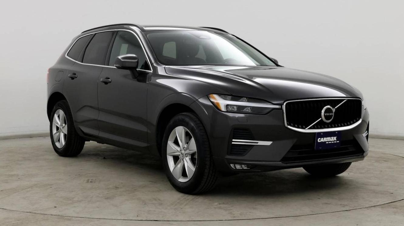 VOLVO XC60 2022 YV4L12RK5N1976803 image