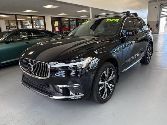 VOLVO XC60 2022 YV4L12RL8N1077491 image