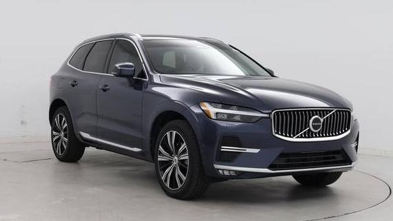 VOLVO XC60 2022 YV4L12DL2N1080037 image