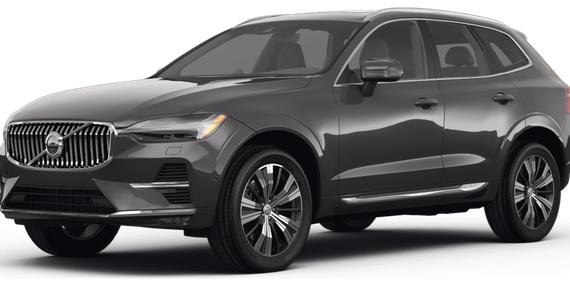 VOLVO XC60 2022 YV4L12RK6N1952459 image