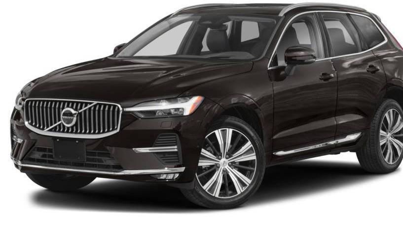 VOLVO XC60 2022 YV4L12RK0N1955437 image