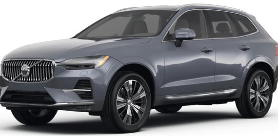 VOLVO XC60 2022 YV4L12DL5N1015439 image