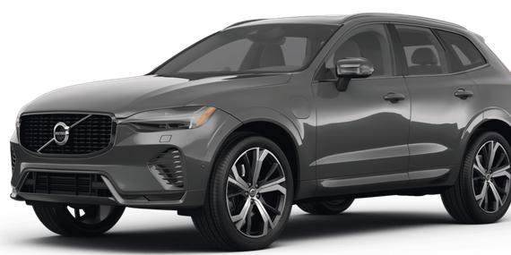 VOLVO XC60 2022 YV4BR0DLXN1945538 image