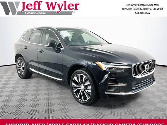 VOLVO XC60 2022 YV4H60DZ7N1036745 image