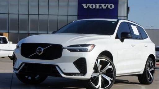 VOLVO XC60 2022 YV4062RMXN1926341 image