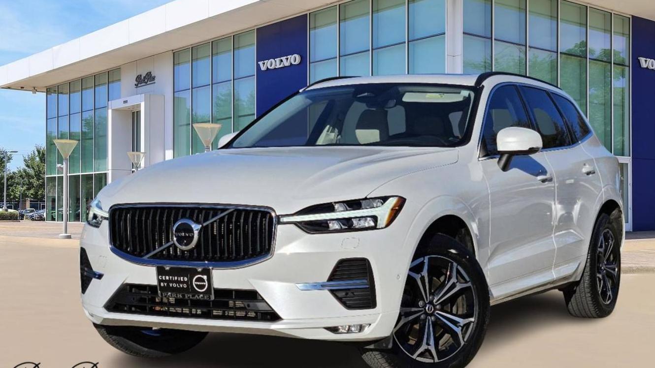 VOLVO XC60 2022 YV4L12RK0N1956684 image