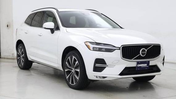 VOLVO XC60 2022 YV4L12RK3N1014693 image