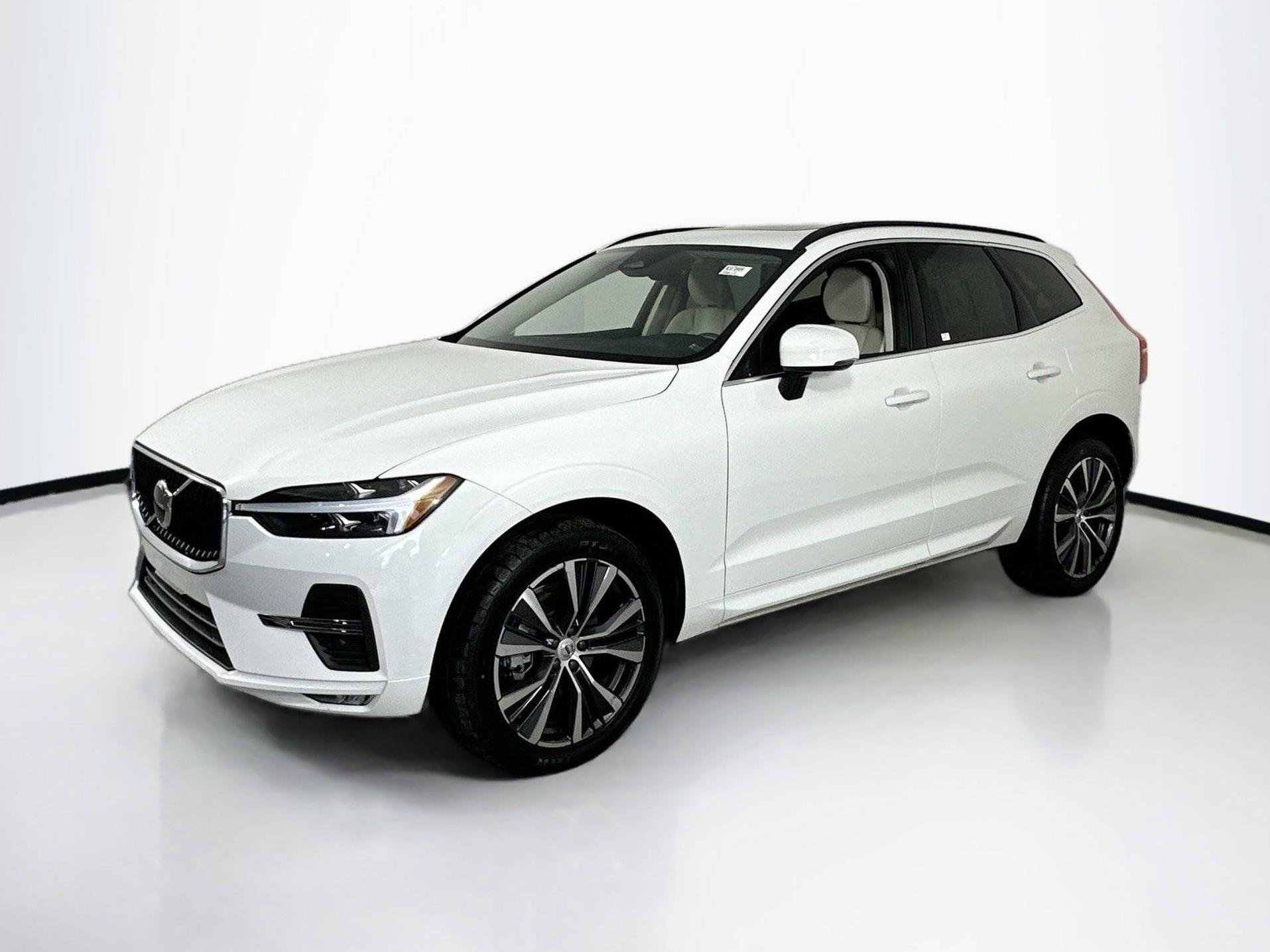 VOLVO XC60 2022 YV4L12DK9N1070404 image