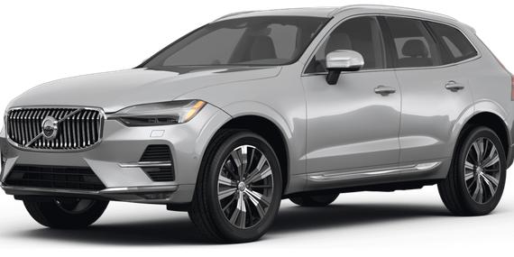 VOLVO XC60 2022 YV4L12RL2N1059150 image