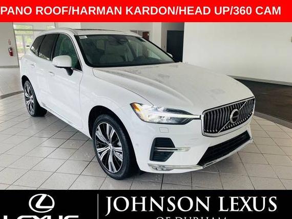 VOLVO XC60 2022 YV4062RL8N1942237 image