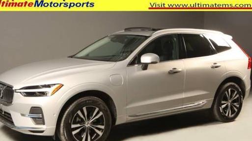 VOLVO XC60 2022 YV4H60DZ3N1035656 image