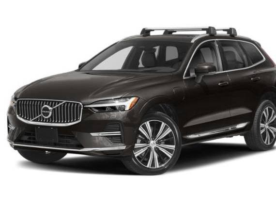 VOLVO XC60 2022 YV4BR0DZ3N1946132 image