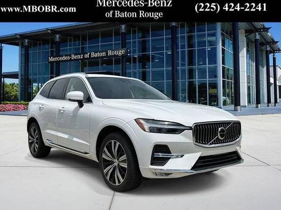 VOLVO XC60 2022 YV4L12DL1N1981741 image