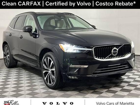 VOLVO XC60 2022 YV4L12RK0N1084006 image