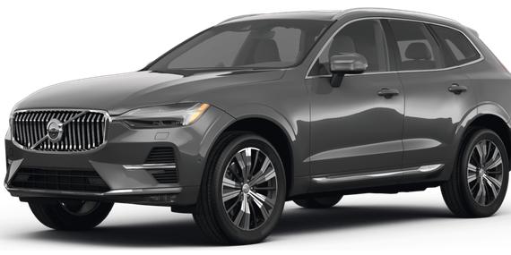 VOLVO XC60 2022 YV4L12DL8N1081435 image