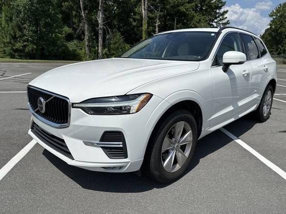 VOLVO XC60 2022 YV4L12RK2N1032523 image