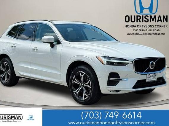 VOLVO XC60 2022 YV4L12RK0N1964932 image