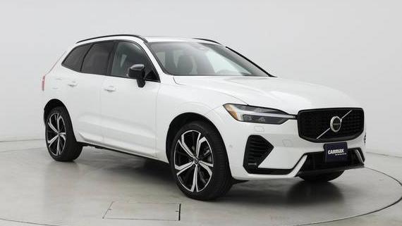 VOLVO XC60 2022 YV4BR0DM6N1960627 image