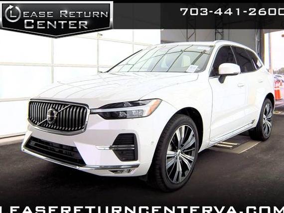 VOLVO XC60 2022 YV4L12RK2N1991999 image