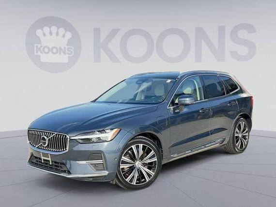 VOLVO XC60 2022 YV4BR0DL6N1992422 image