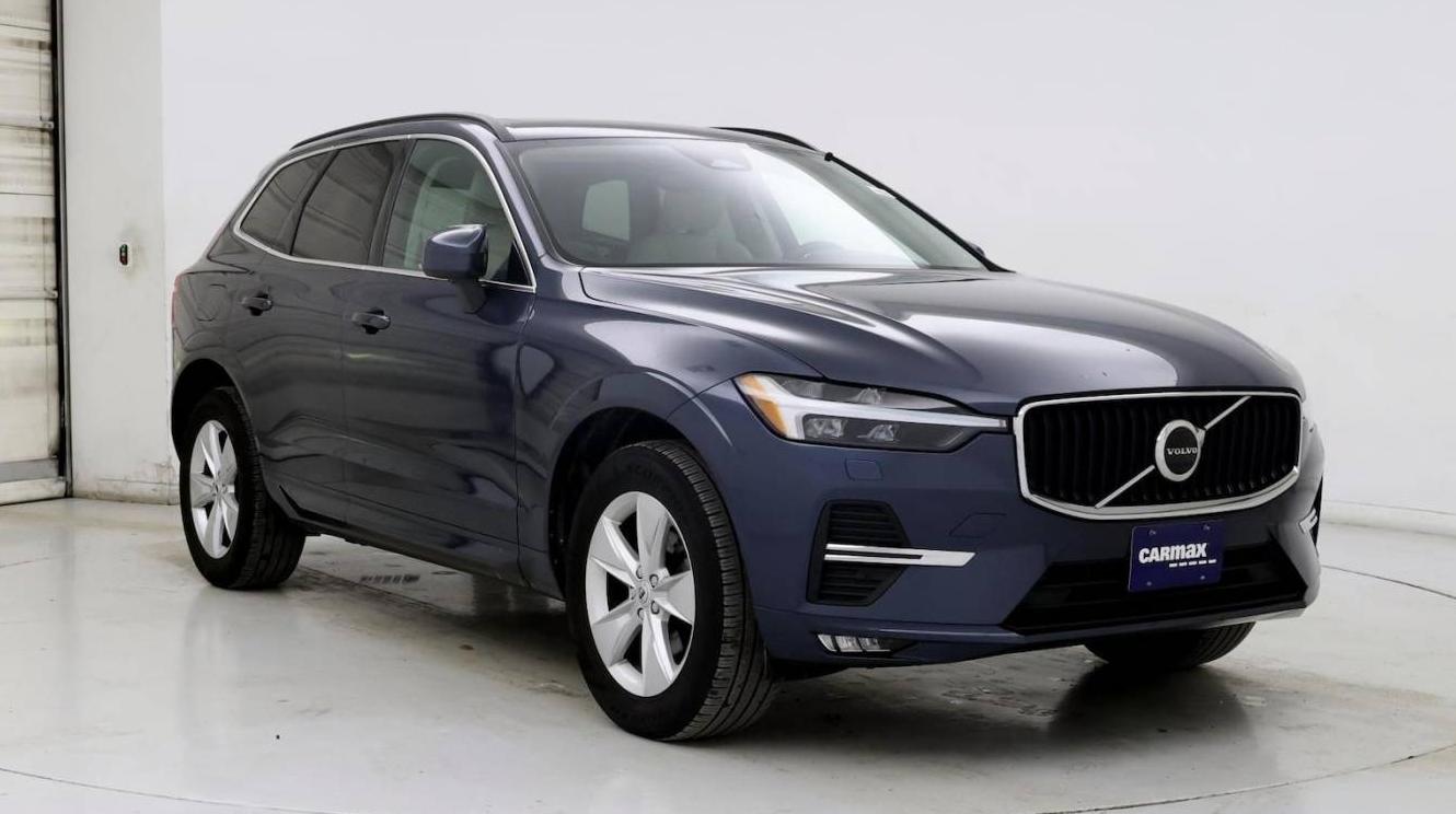 VOLVO XC60 2022 YV4L12RK5N1976493 image