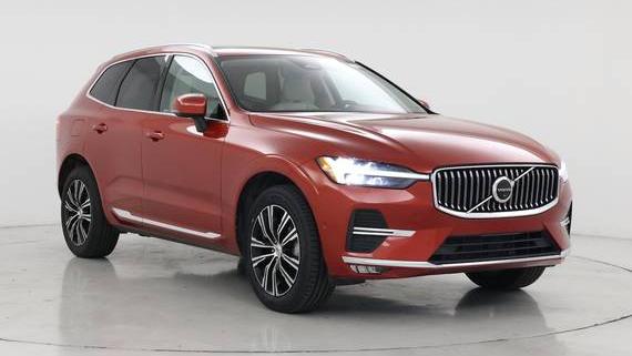 VOLVO XC60 2022 YV4L12RL3N1981863 image