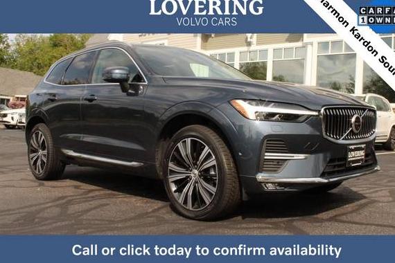 VOLVO XC60 2022 YV4L12RL4N1065189 image