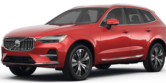 VOLVO XC60 2022 YV4L12DK8N1997720 image
