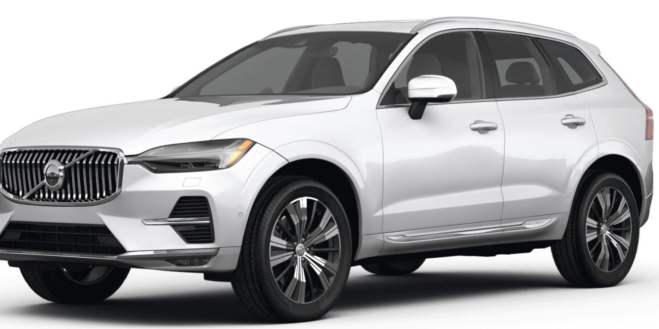 VOLVO XC60 2022 YV4L12RK0N1941411 image