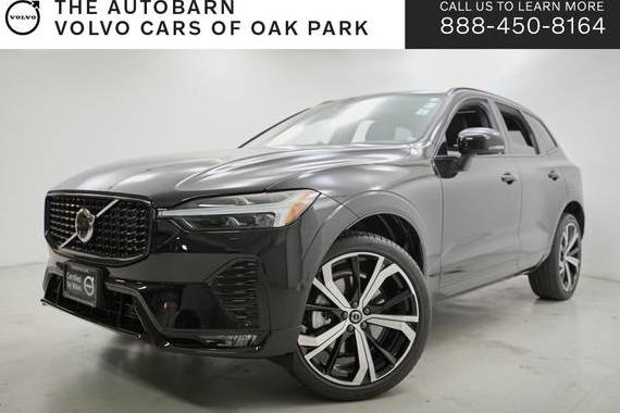VOLVO XC60 2022 YV4062RM9N1065184 image