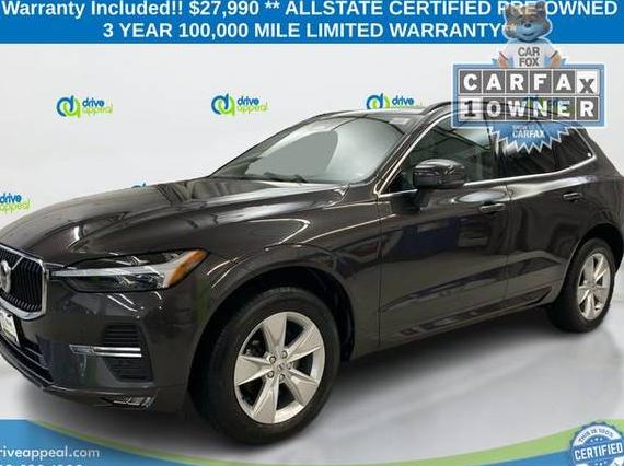 VOLVO XC60 2022 YV4L12RK2N1053078 image