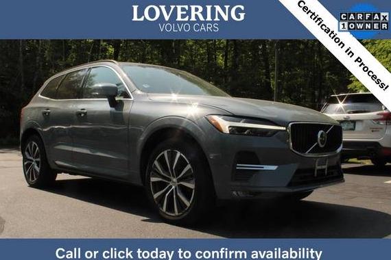 VOLVO XC60 2022 YV4L12RK0N1086385 image