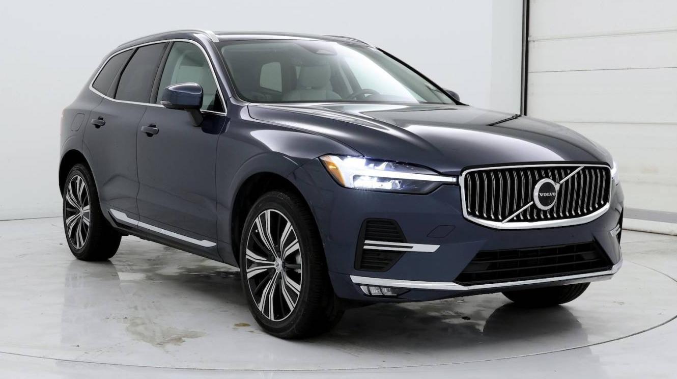 VOLVO XC60 2022 YV4L12DL9N1082609 image