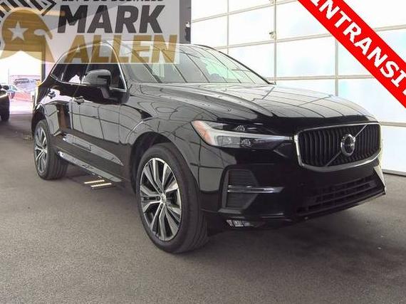 VOLVO XC60 2022 YV4L12DK4N1079401 image