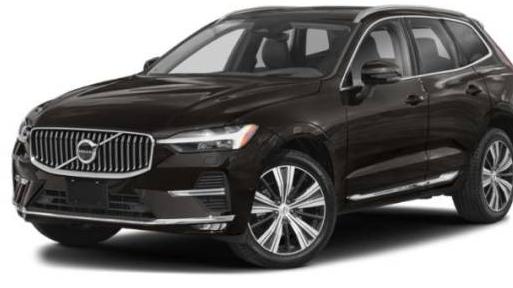 VOLVO XC60 2022 YV4L12DL8N1041341 image