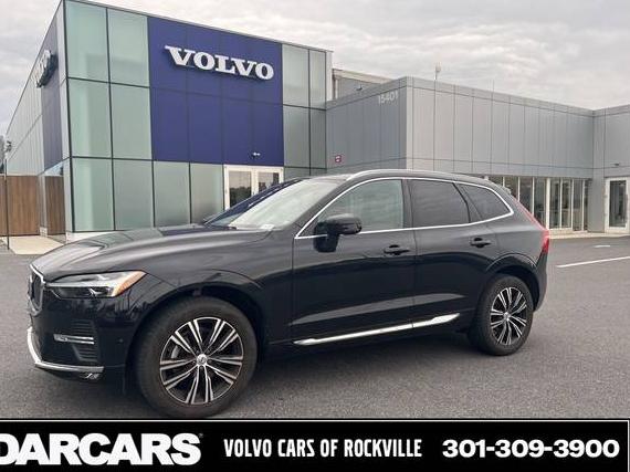 VOLVO XC60 2022 YV4L12RL2N1079785 image
