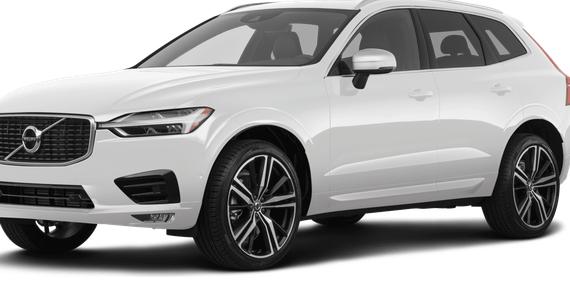 VOLVO XC60 2022 YV4L12DM2N1921122 image