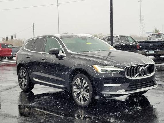 VOLVO XC60 2022 YV4L12RL7N1070922 image VOLVO XC60 2022 YV4L12RL7N1070922 image